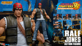 RALF JONES The King of Fighter ‘98 UM Action Figure