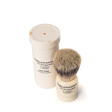 Travel Super Badger Shaving Brush in Case