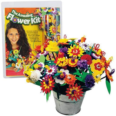 The Amazing Flower Kit