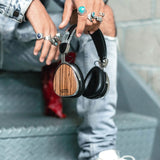 Wireless Zebra Wood Troubadours 2.0