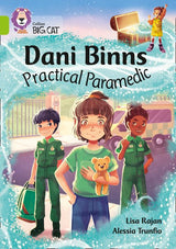 Collins Big Cat - Dani Binns: Practical Paramedic: Band 11/Lime