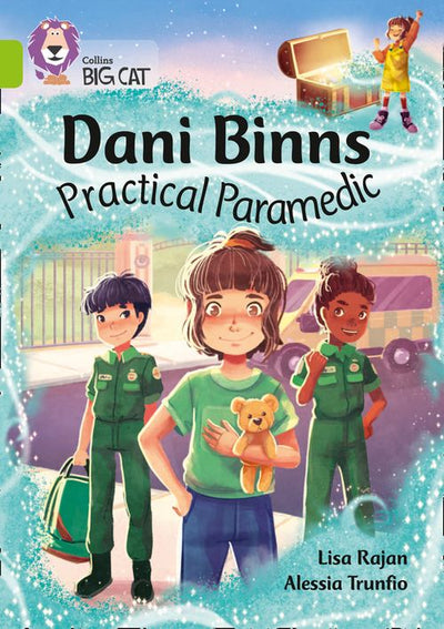 Collins Big Cat - Dani Binns: Practical Paramedic: Band 11/Lime